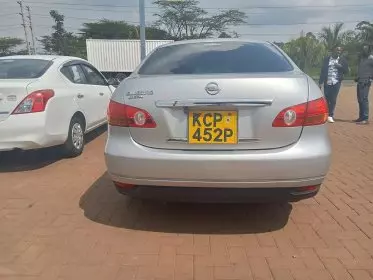 Nissan Sylphy