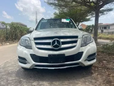 Mercedes-Benz GLK 350