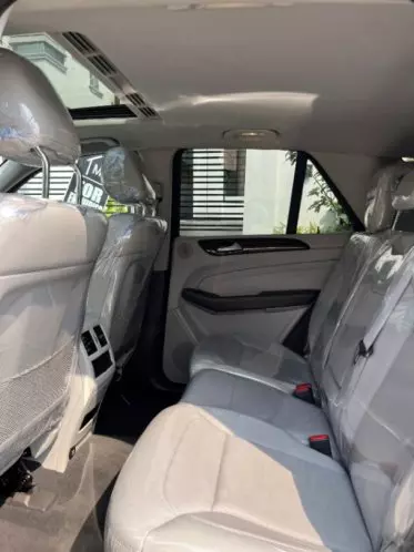 Mercedes-Benz ML 350