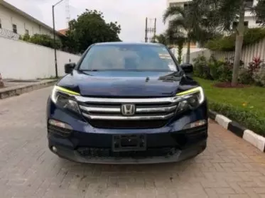 Honda Pilot