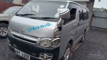 Toyota Hiace
