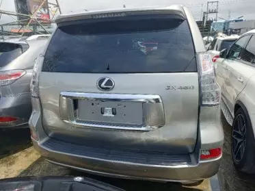 Lexus GX 460