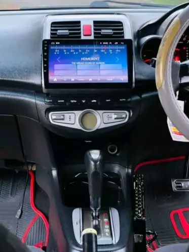 Honda Stream