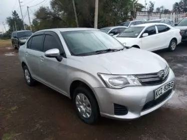 Toyota Axio 