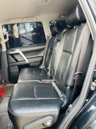 Toyota Landcruiser prado TX