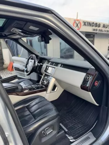 Land Rover Range Rover Autobiography