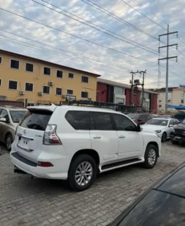 Lexus GX 460