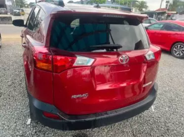 Toyota Rav 4 Hybrid