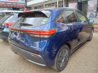 Nissan Note Hybrid E-Power