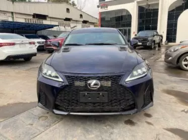 Lexus IS 350