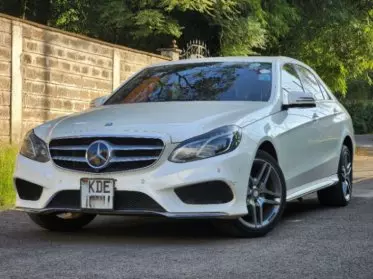 Mercedes-Benz E 250