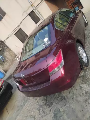 Honda Accord