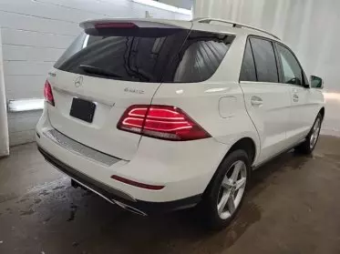 Mercedes-Benz GLE 350