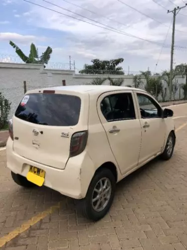 Daihatsu Mira