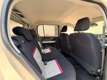 Toyota Passo Moda