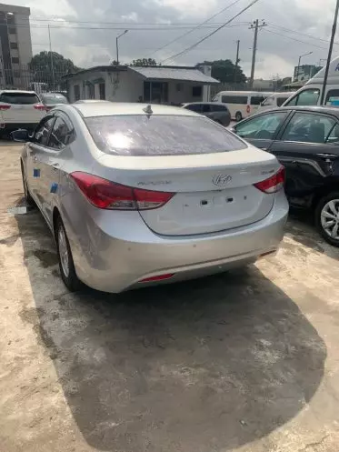 Hyundai Avante