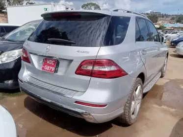 Mercedes-Benz ML 350