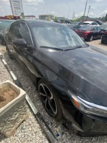 Honda Accord