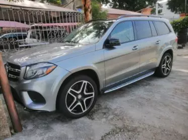 Mercedes-Benz GLS 550