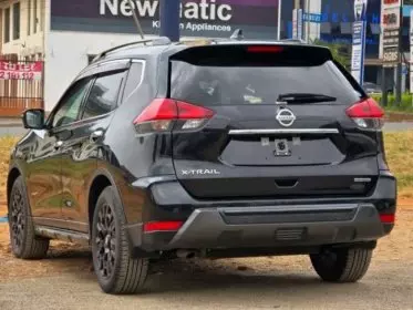 Nissan X- trail