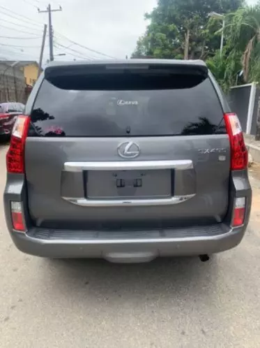 Lexus GX 460
