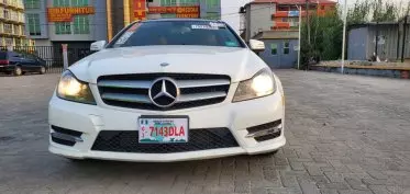 Mercedes-Benz C 250