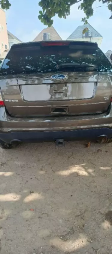 Ford Edge
