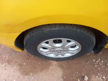 Hyundai H-1 Starex