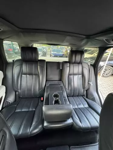 Land Rover Range Rover Autobiography