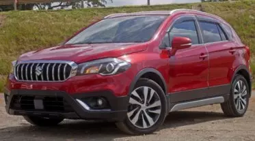 SUZUKI SX4 S-Cross