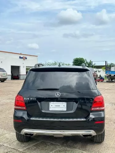 Mercedes-Benz GLK 250