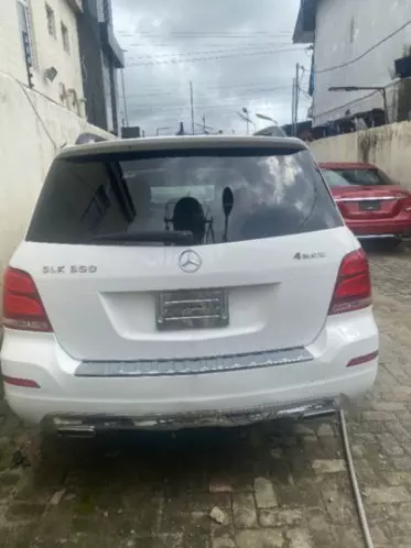 Mercedes-Benz GLK 350