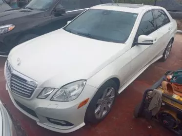 Mercedes-Benz E 350