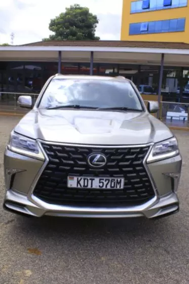 Lexus LX 570