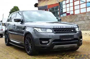 RANGE ROVER Vogue
