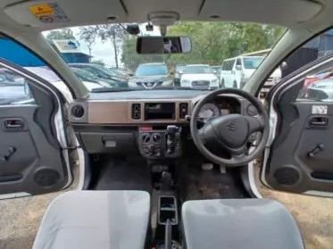 SUZUKI Alto GLX