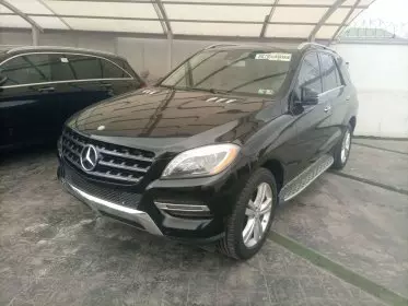 Mercedes-Benz ML 350