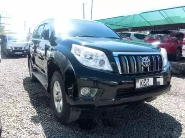 Toyota Landcruiser prado TX