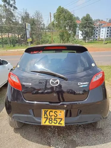 Mazda Demio