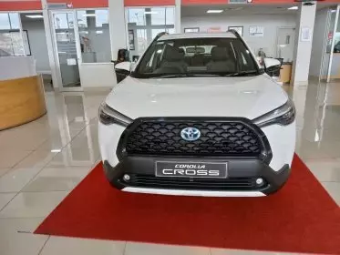 Toyota Corolla Hybrid
