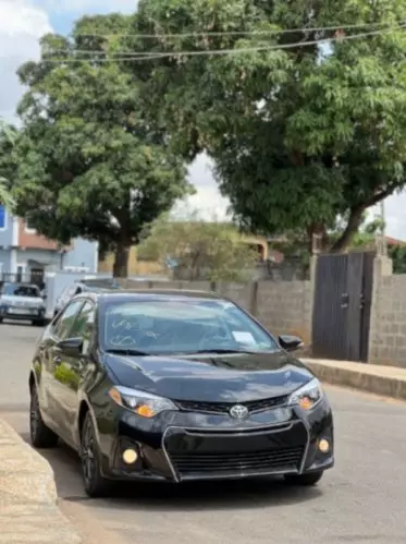 Toyota Corolla Sport