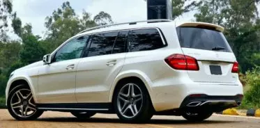 Mercedes-Benz GLS 350