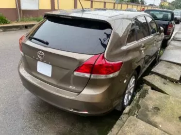 Toyota Venza
