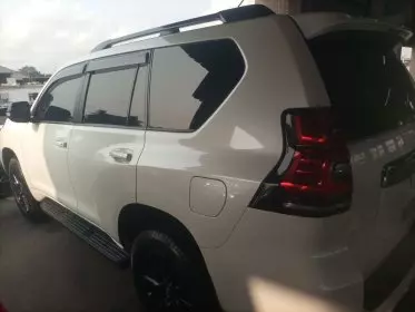 Toyota Landcruiser prado TX