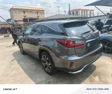 Lexus RX 350H