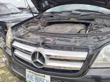 Mercedes-Benz GL 450