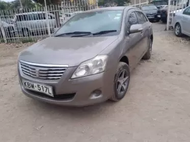 Toyota Premio 