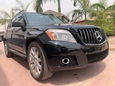 Mercedes-Benz GLK 350
