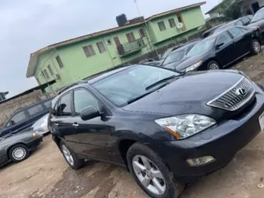 Lexus RX 350