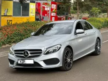 Mercedes-Benz C 250